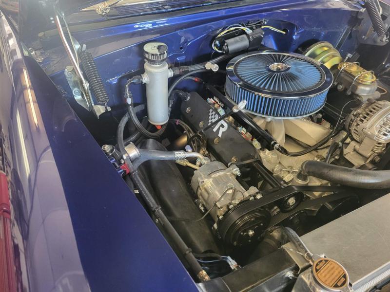 Chevrolet Bel Air  1955