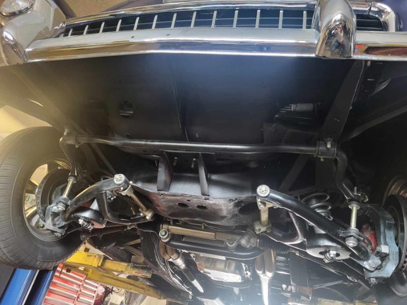 Chevrolet Bel Air  1955
