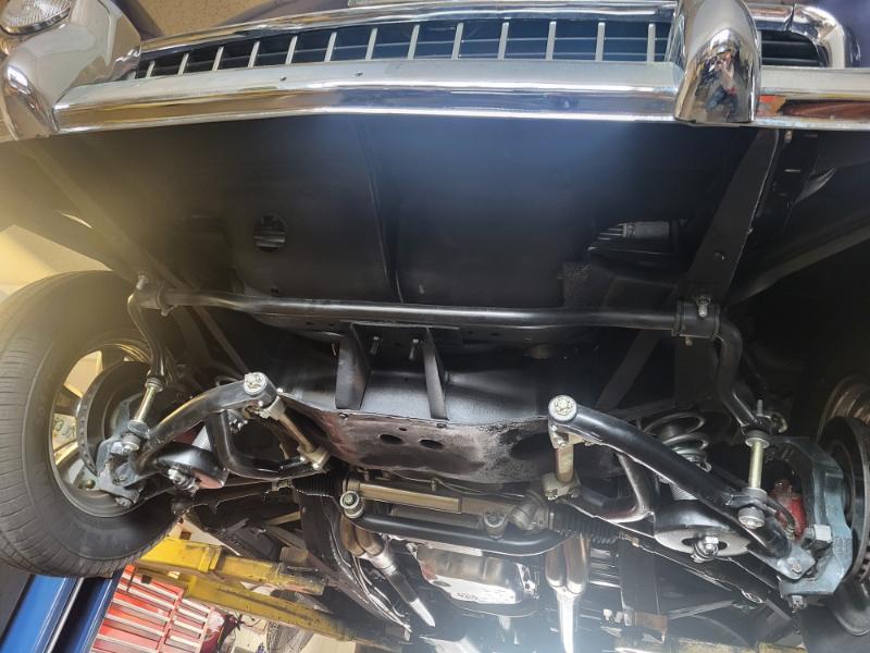 Chevrolet Bel Air  1955