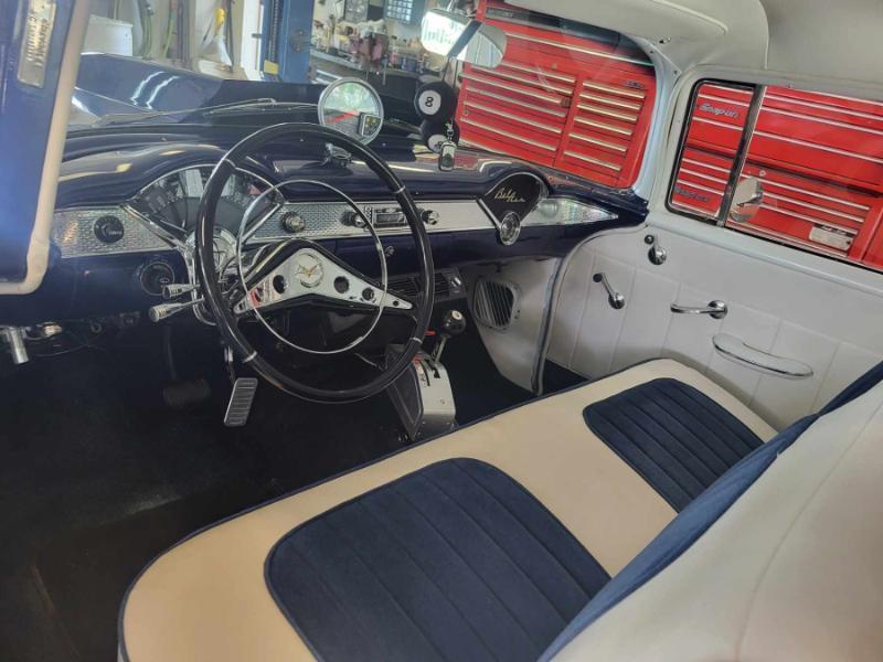 Chevrolet Bel Air  1955
