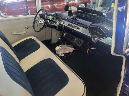 Chevrolet Bel Air  1955