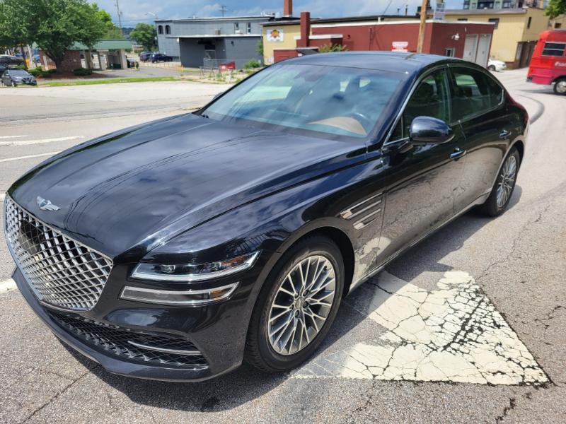 Genesis G80 2.5T 2023