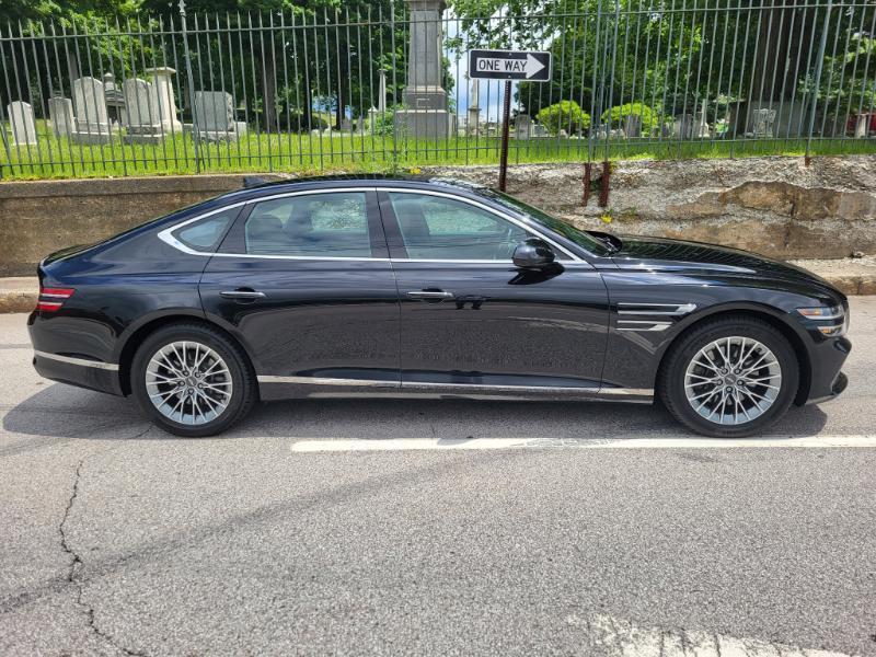Genesis G80 2.5T 2023