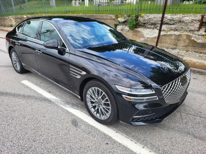 Genesis G80 2.5T 2023