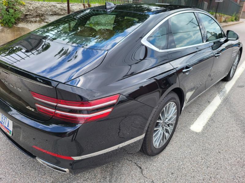 Genesis G80 2.5T 2023