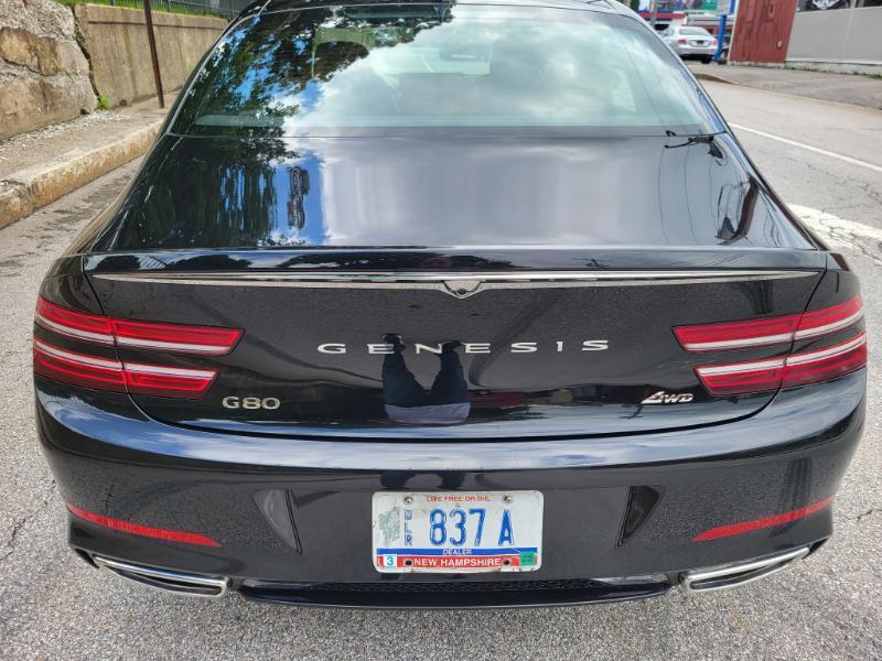 Genesis G80 2.5T 2023