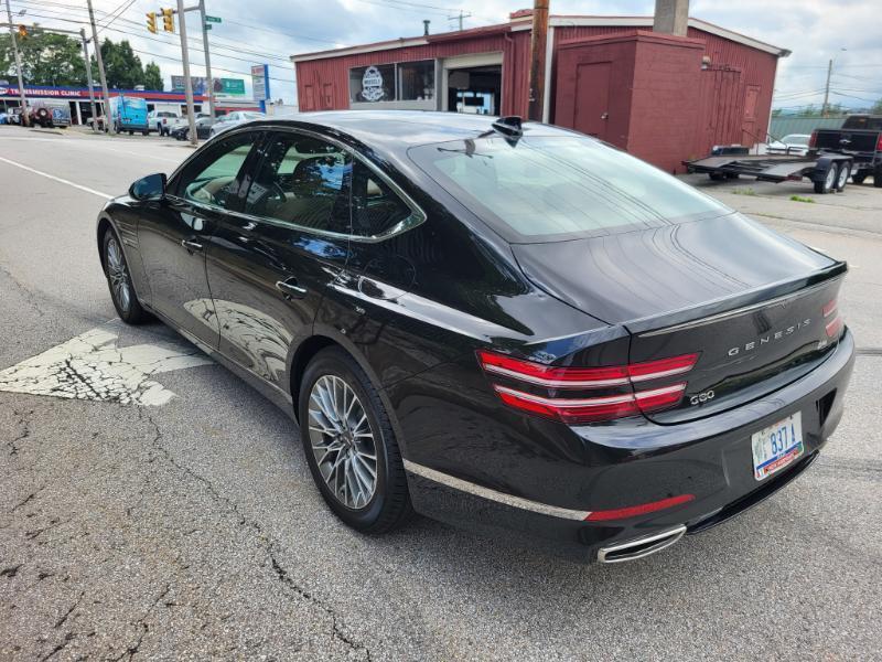 Genesis G80 2.5T 2023