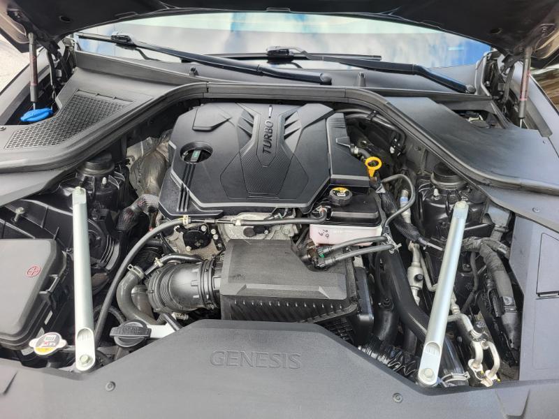 Genesis G80 2.5T 2023