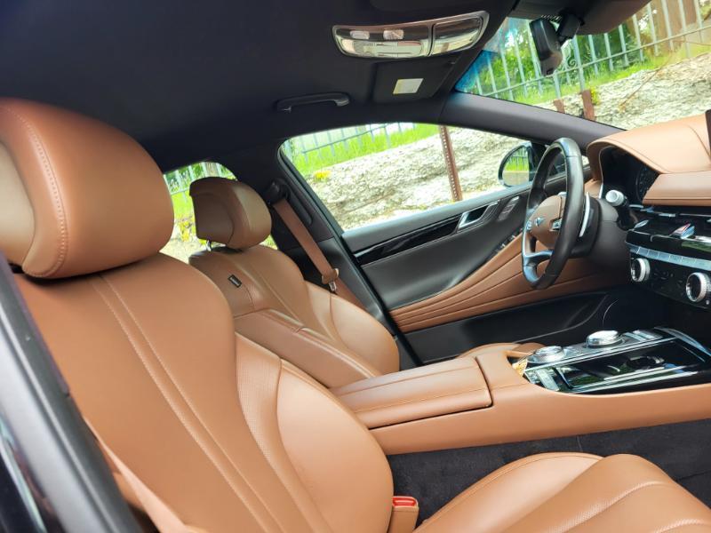 Genesis G80 2.5T 2023