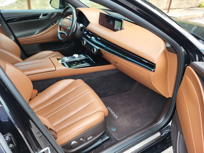 Genesis G80 2.5T 2023