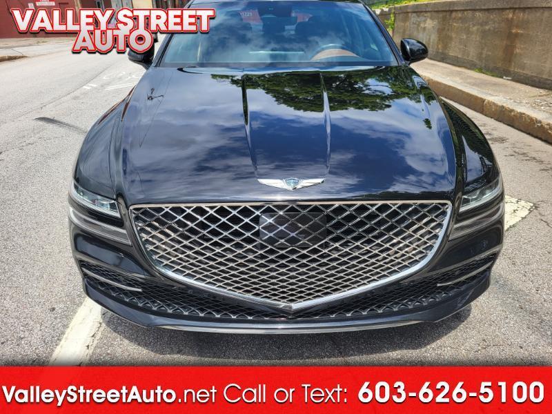 Genesis G80 2.5T 2023