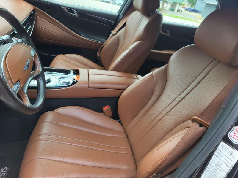 Genesis G80 2.5T 2023