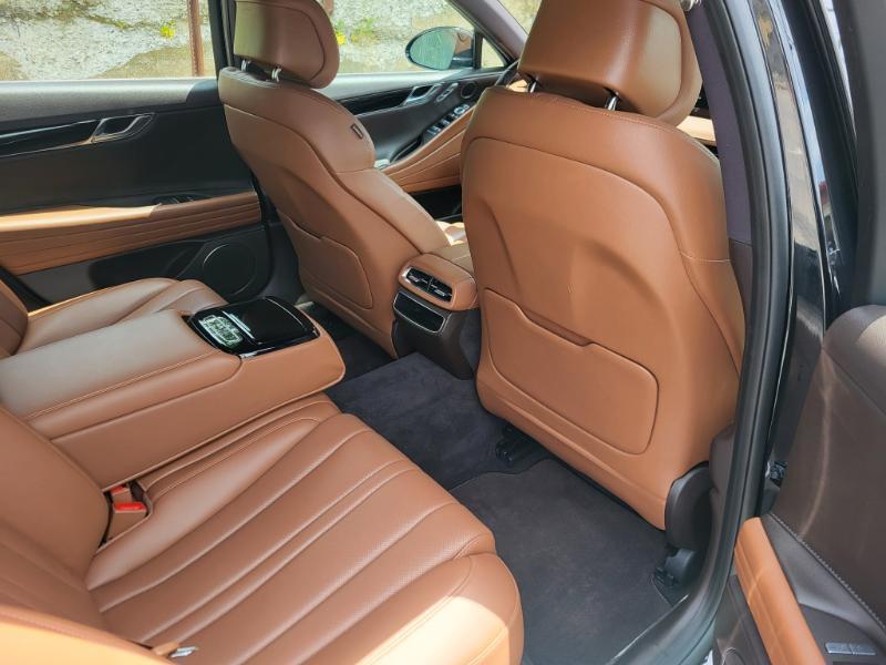 Genesis G80 2.5T 2023