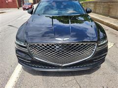 2023 Genesis G80 