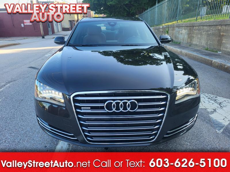 2012 Audi A8 4.2L quattro