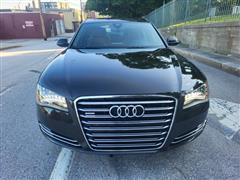 2012 Audi A8 