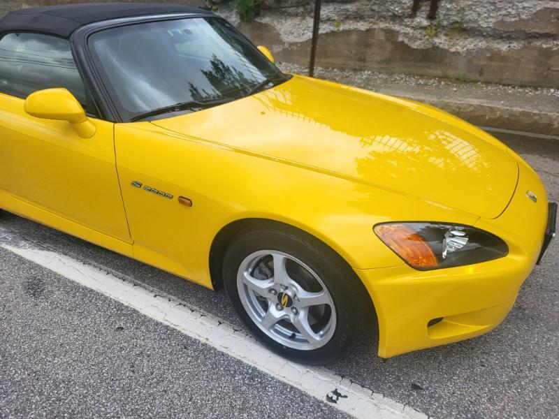 Honda S2000  2001