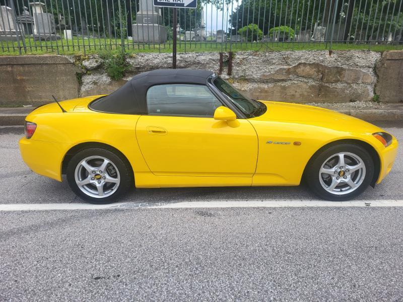Honda S2000  2001