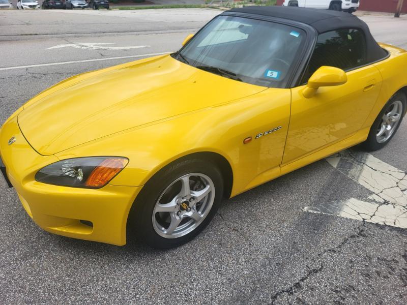 Honda S2000  2001