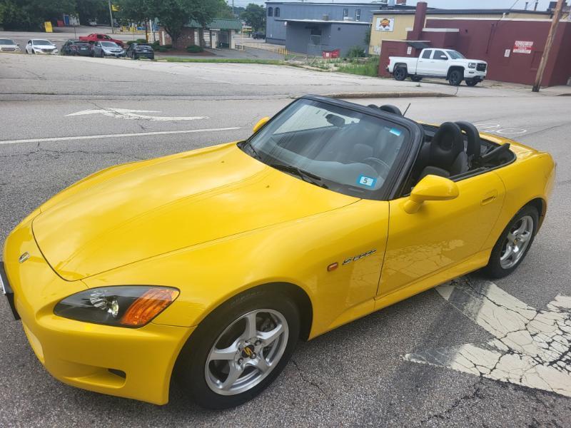 Honda S2000  2001