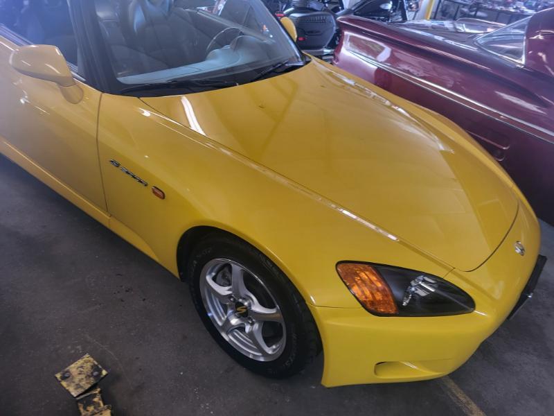 Honda S2000  2001