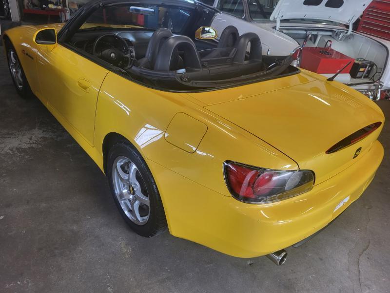 Honda S2000  2001