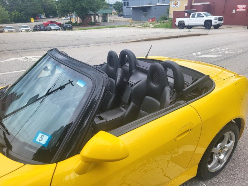 Honda S2000  2001
