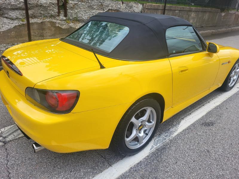 Honda S2000  2001