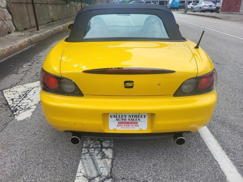 Honda S2000  2001