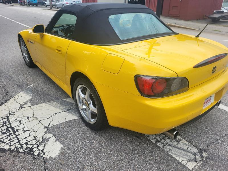 Honda S2000  2001