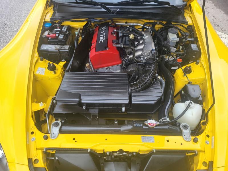 Honda S2000  2001