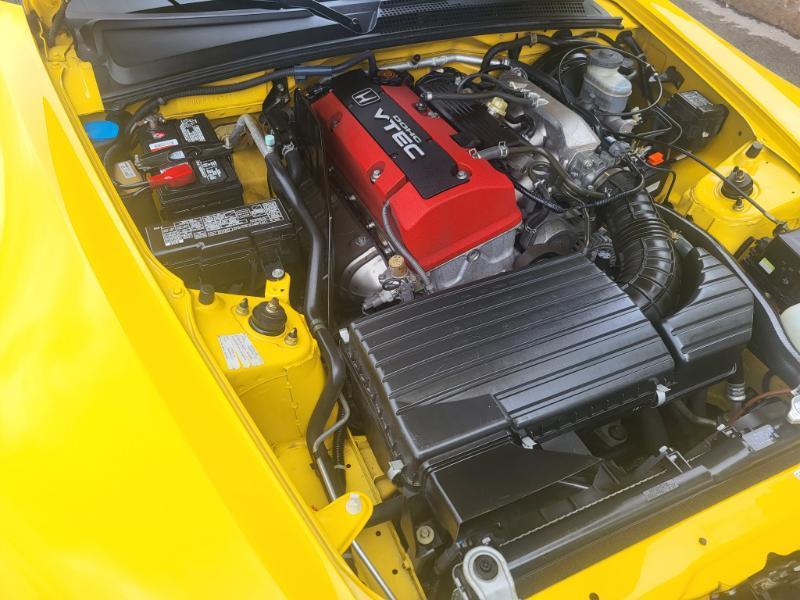 Honda S2000  2001