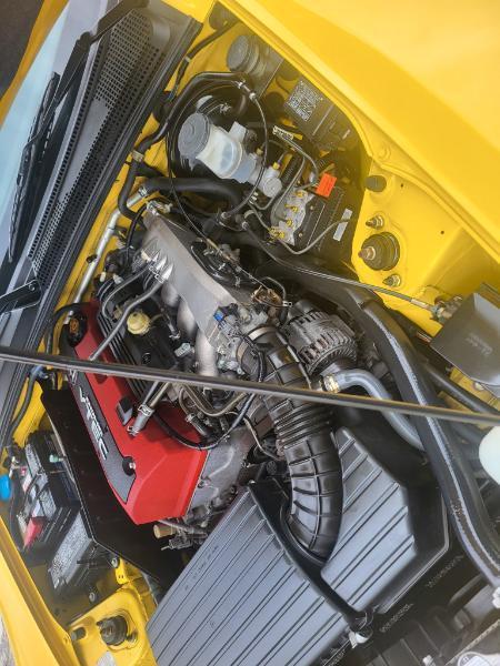 Honda S2000  2001