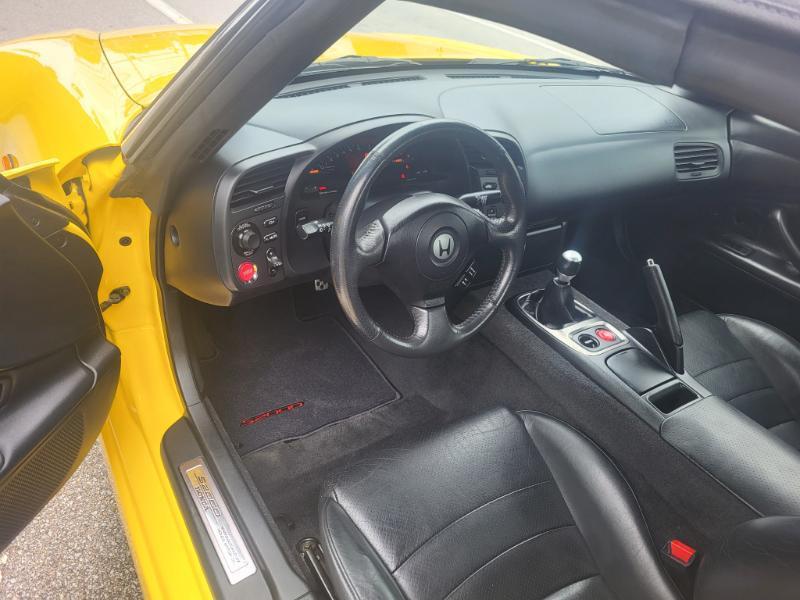 Honda S2000  2001