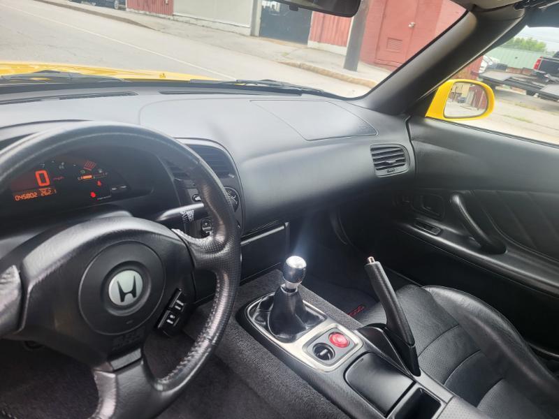 Honda S2000  2001