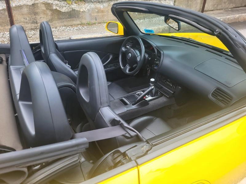 Honda S2000  2001