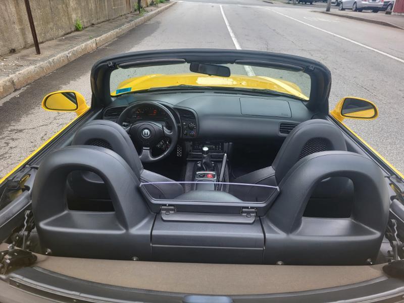 Honda S2000  2001