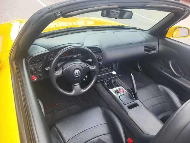 Honda S2000  2001