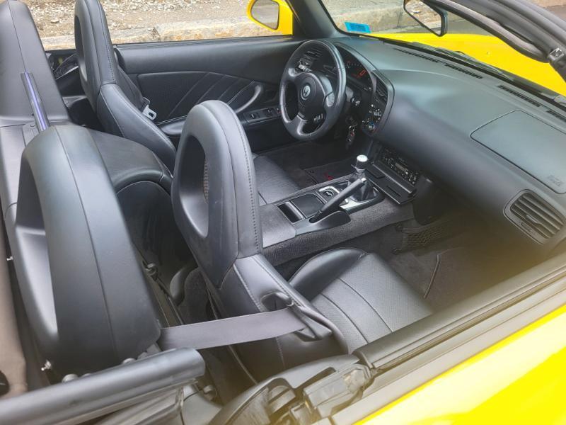 Honda S2000  2001