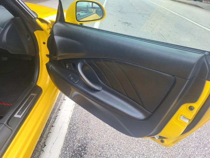 Honda S2000  2001
