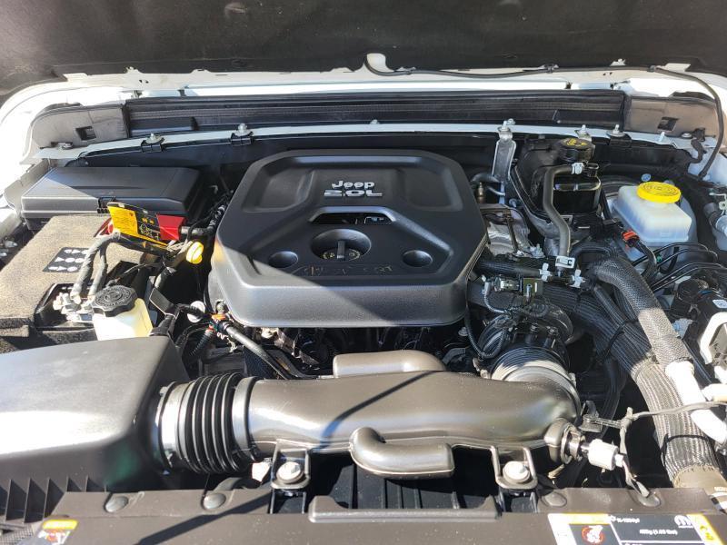 Jeep Wrangler Unlimited Sahara Altitude 2023