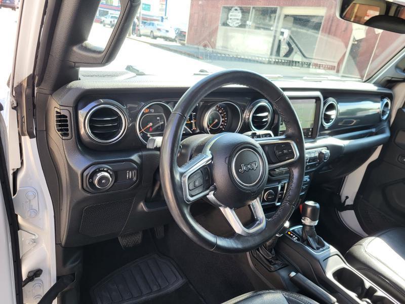 Jeep Wrangler Unlimited Sahara Altitude 2023