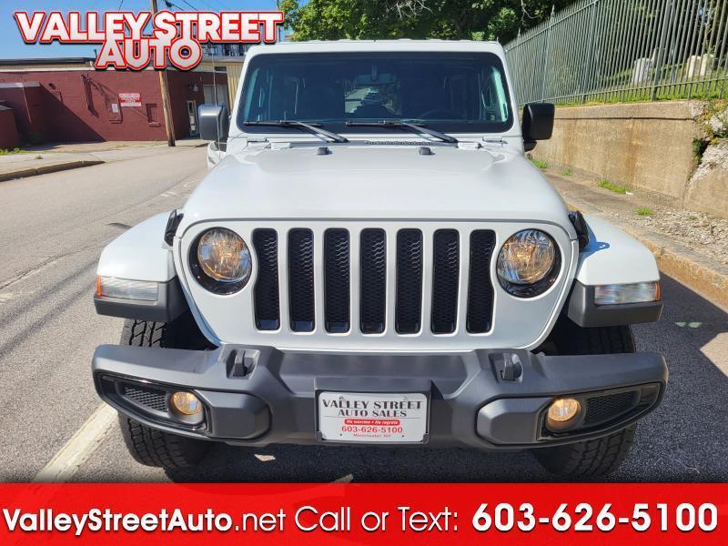 Jeep Wrangler Unlimited Sahara Altitude 2023