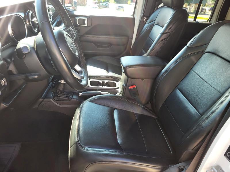 Jeep Wrangler Unlimited Sahara Altitude 2023