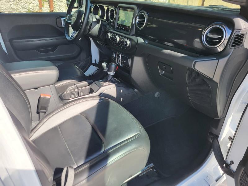 Jeep Wrangler Unlimited Sahara Altitude 2023