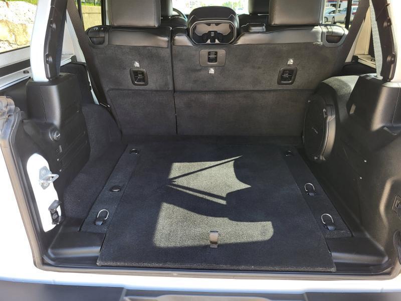 Jeep Wrangler Unlimited Sahara Altitude 2023