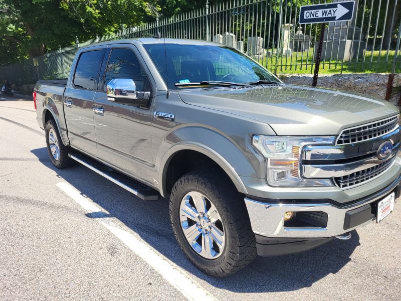 Ford F-150  2019