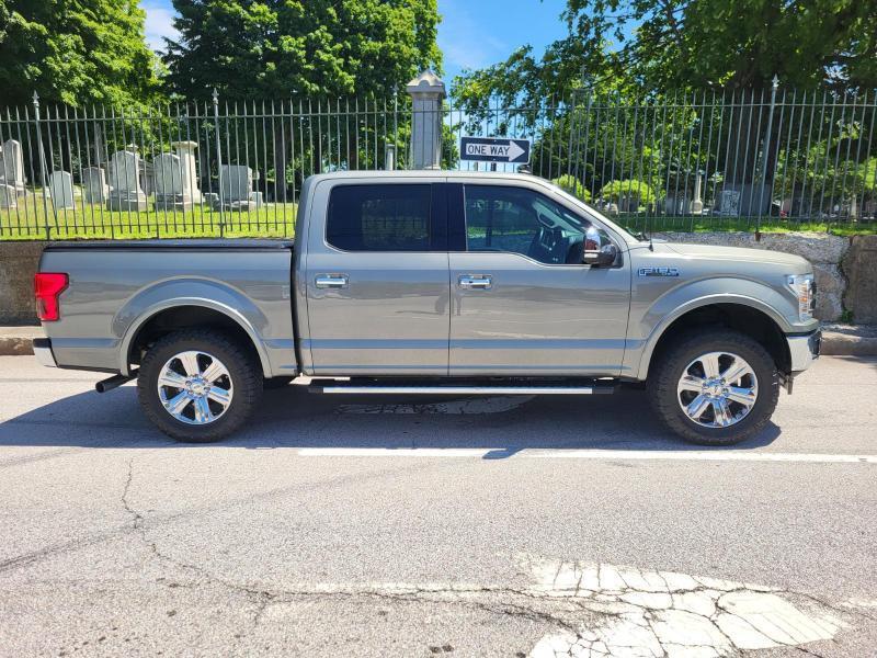 Ford F-150  2019