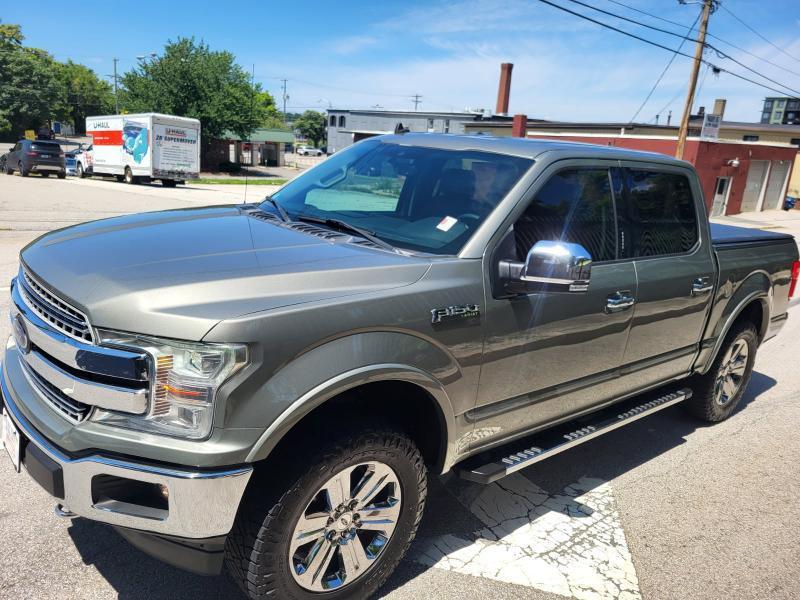 Ford F-150  2019