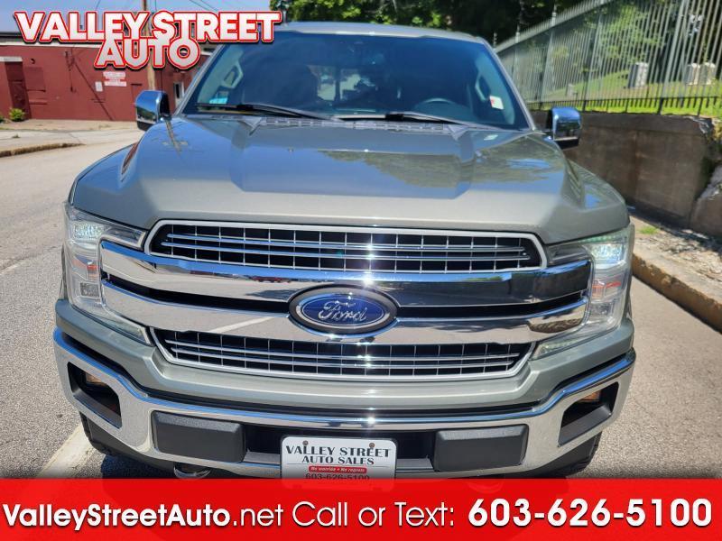 Ford F-150  2019
